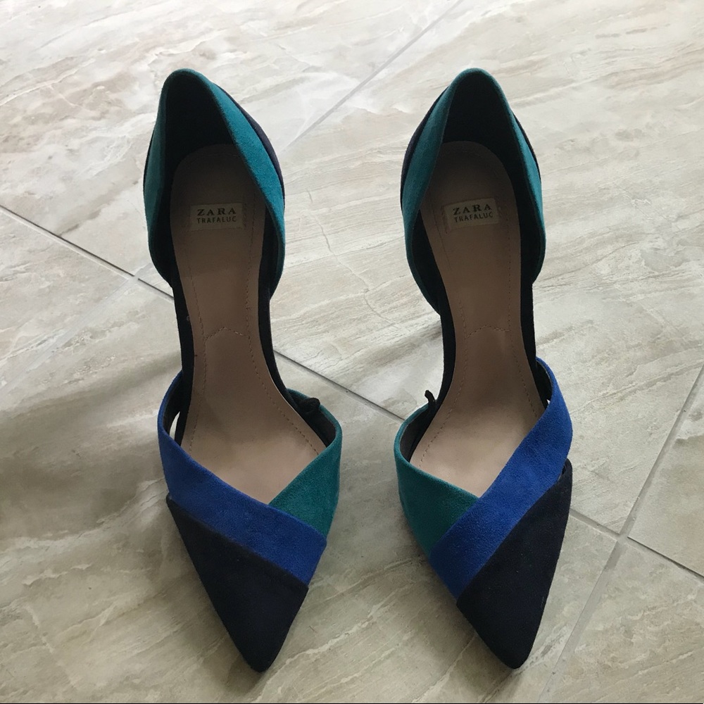 Zara heels